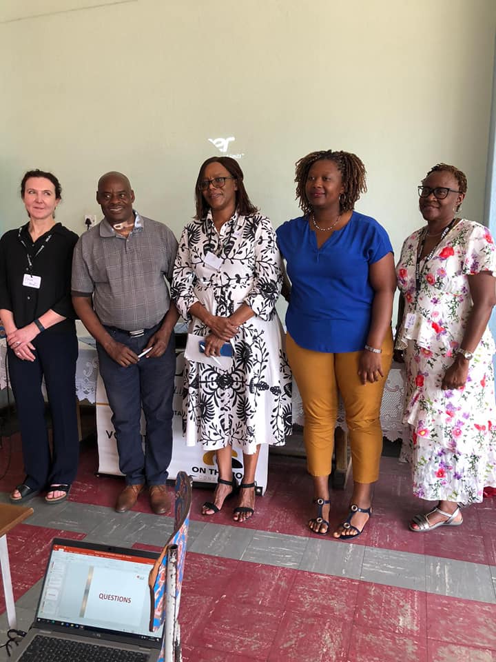 Leadership Partnership Meeting