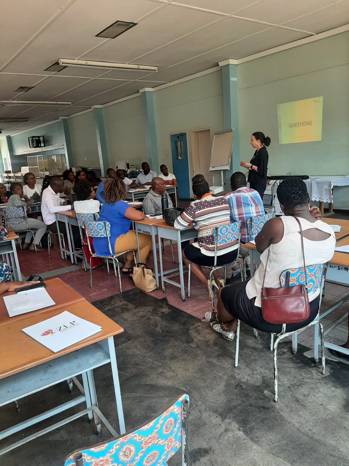 Advanced Training Workshop