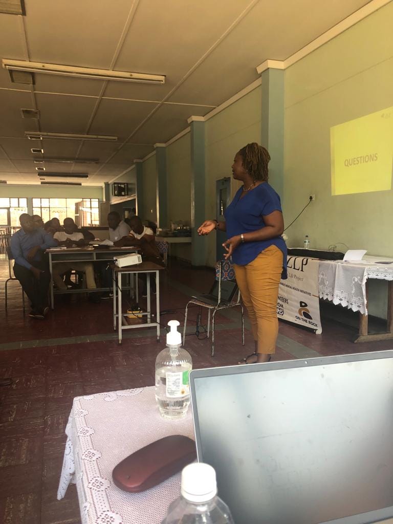 Harare Workshop Presentation