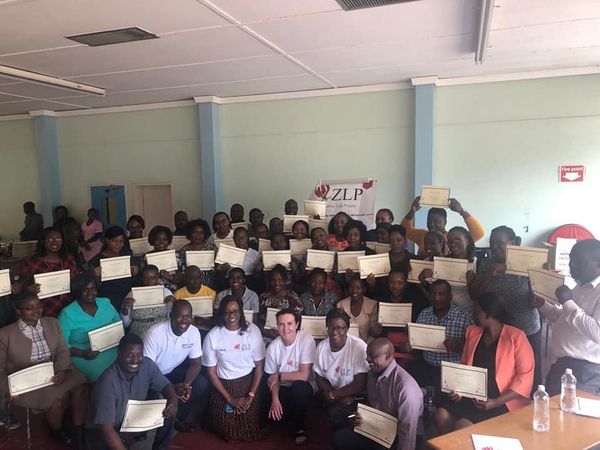 Certificate Presentation Ceremony