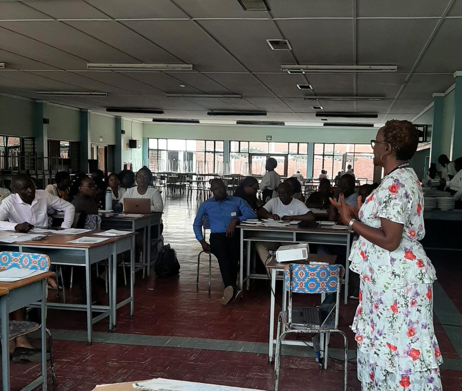 Mental Health Training Workshop